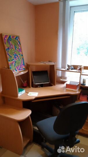 Компьютерный стол бу