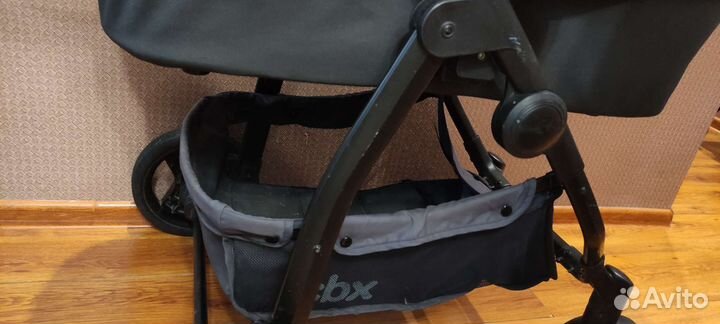 Коляска Cybex Leotie Pure 2-в-1