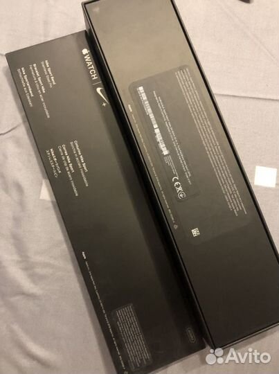 Коробки от техники apple