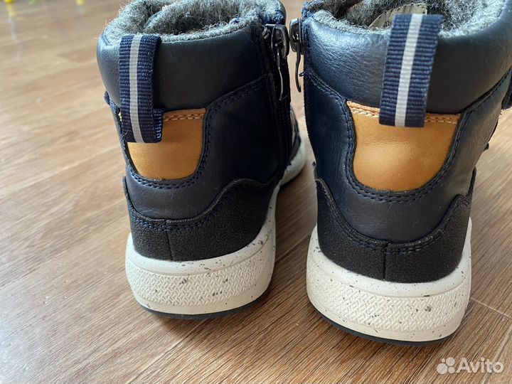 Ботинки детские