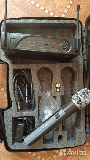 Радиосистема Pasgao PAW430/ PAH172 655-679MHz