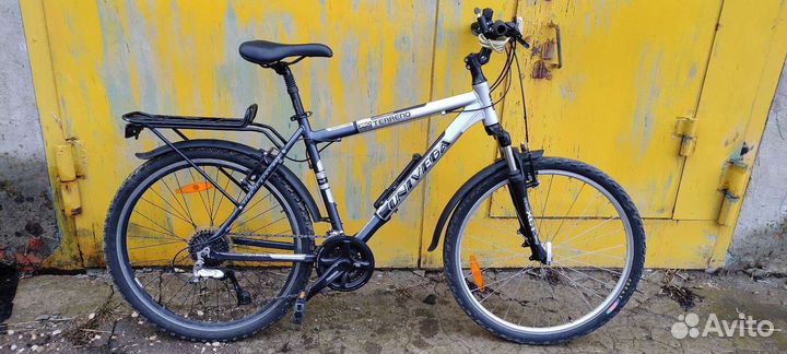 Велосипед горный univega