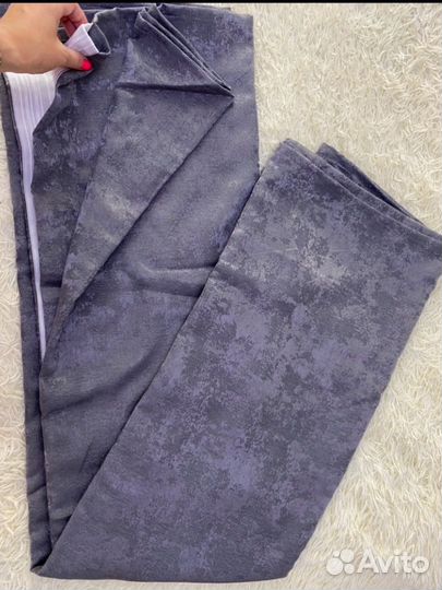 Новые шторы комплект 2шт, 150*270