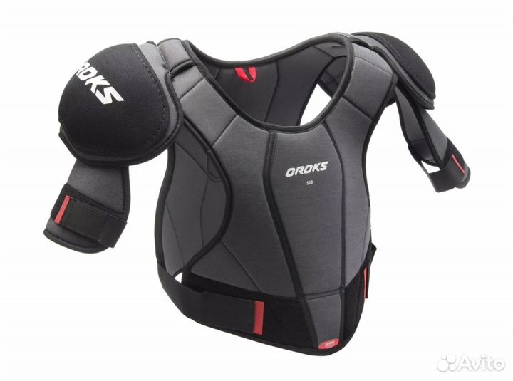 Нагрудник хоккейный oroks 500