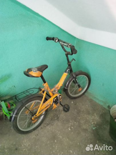 Велосипед бу