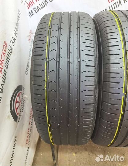 Continental ContiPremiumContact 5 215/55 R17 94V