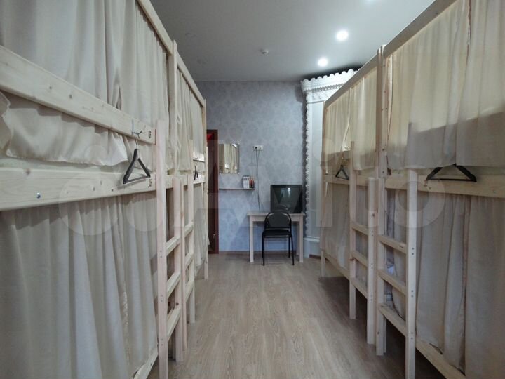 Комната 17 м², 1/5 эт.