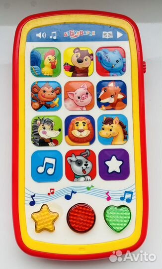 Игровой телефон