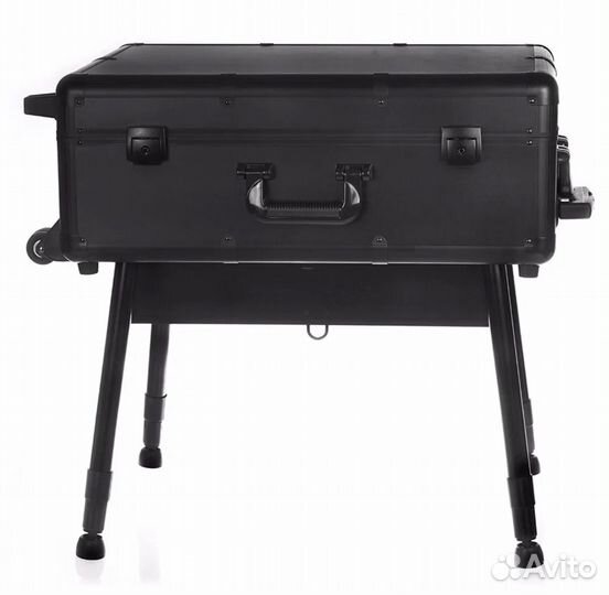 Мобильная студия визажиста. Бьюти бокс