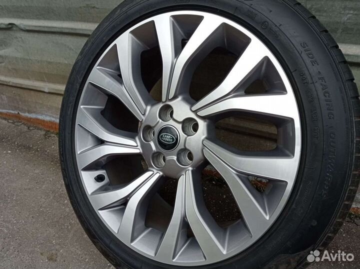 Колёса Range Rover Vogue R21 оригинал