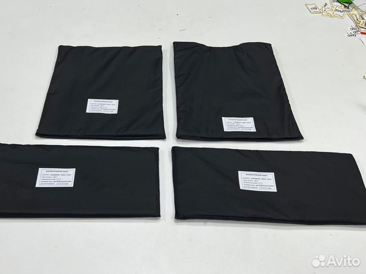 Баллистические пакеты Сканда Ars Arma