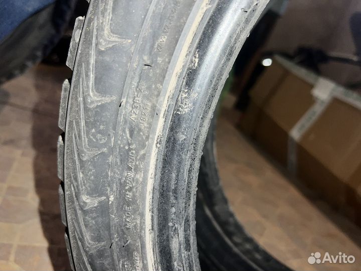 Nokian Tyres Hakkapeliitta 7 255/40 R19