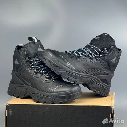 Nike ACG Air Zoom Galadome Gore tex Black