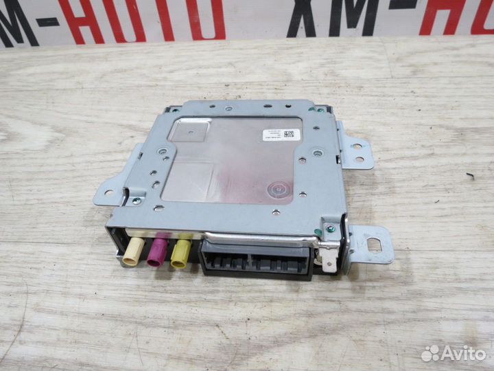 Блок электронный Hyundai Solaris 2