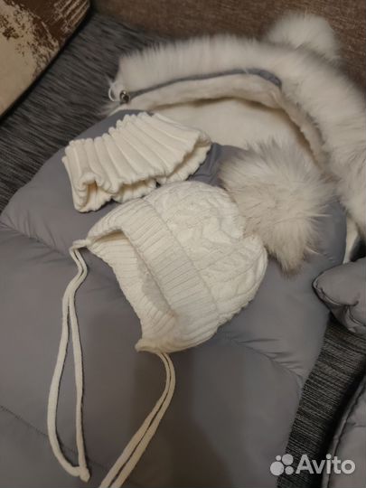 Зимний комбинезон