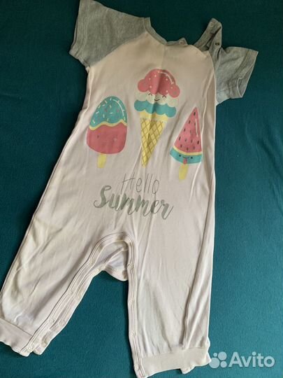 Детские вещи