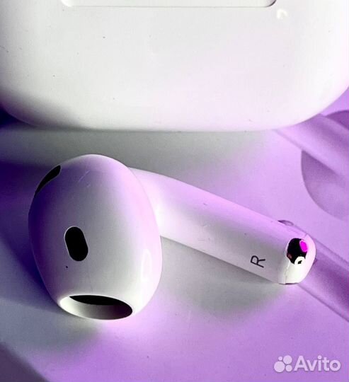 Airpods 4 (новые)