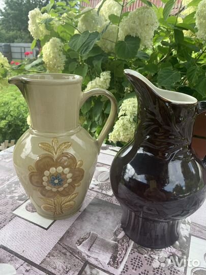 Кувшин советский