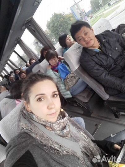 Китайский, переводчик, репетитор, сопровождение