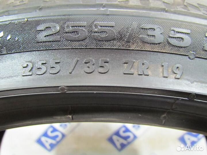 Continental ContiSportContact 3 255/35 R19 96R