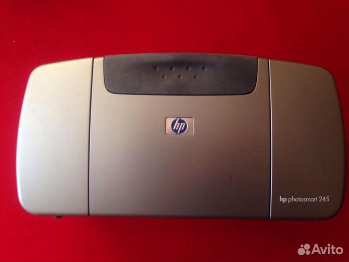 Фото Принтер Hp photosmart 245