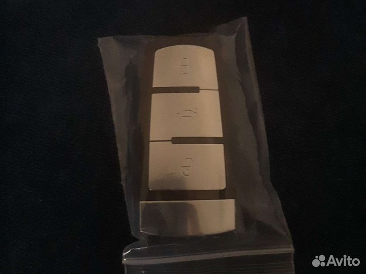 Ключ зажигания volkswagen passat b6