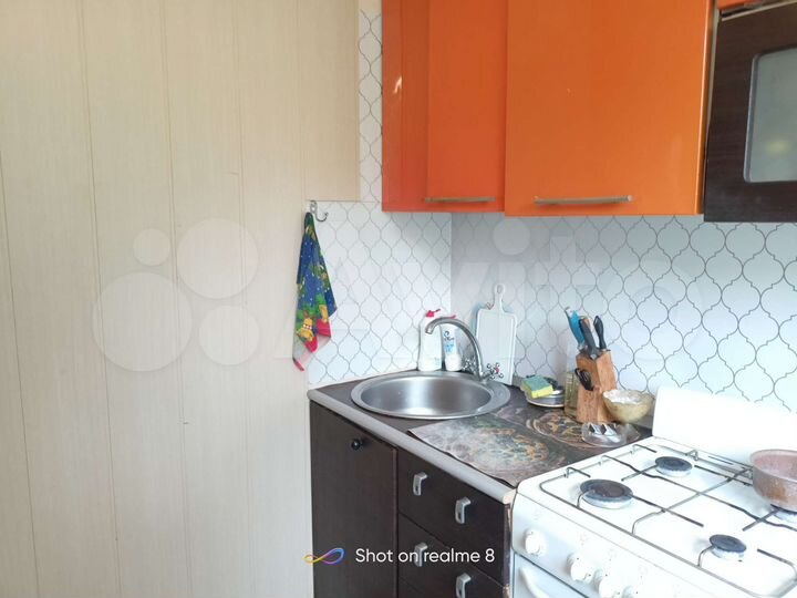 3-к. квартира, 56,6 м², 1/5 эт.