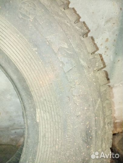 Покрышка р15 Кама