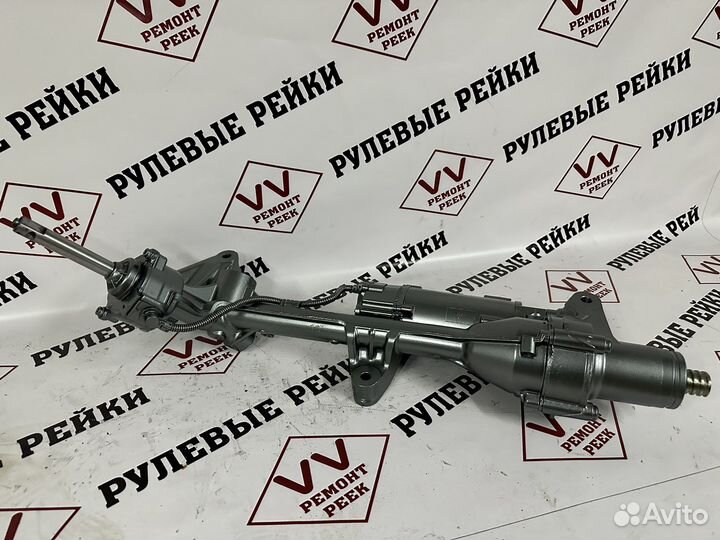 Рулевая рейка Mercedes Vito W447