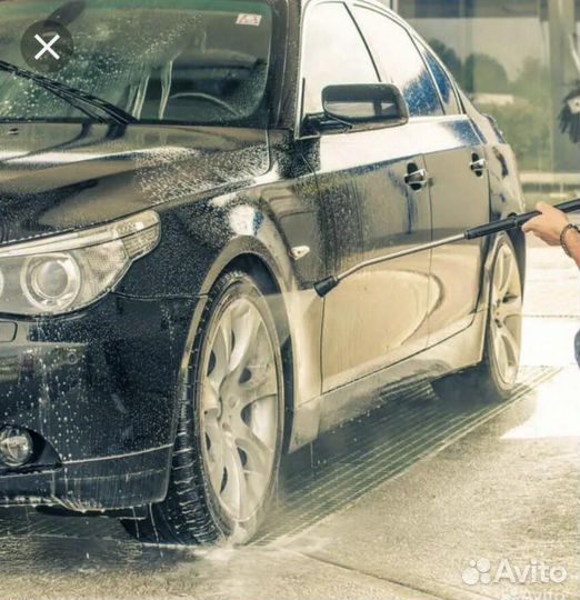 Администратор автомойки москва