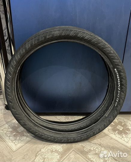 Покрышки Wtp Overbite 2.35