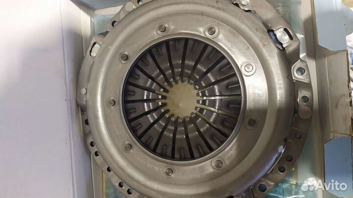 Сцепление форд транзит