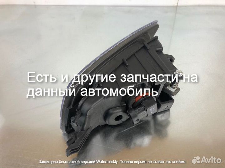 Птф Honda Civic 4D Противотуманные фары Хонда