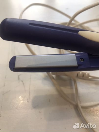 Мини утюжок для волос redken