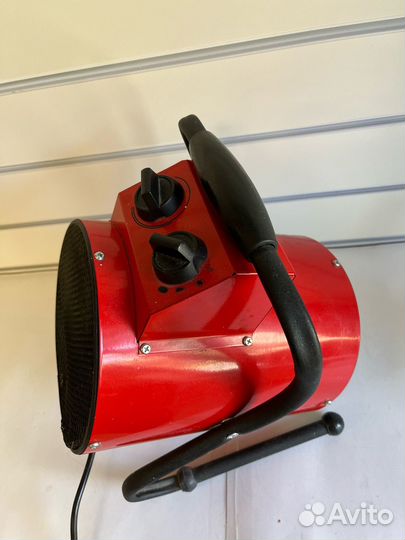 Пушка тепловая электрическая Equation Brigade 2