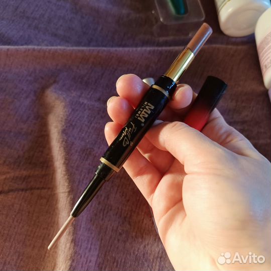 Набор косметики пакетом и не только