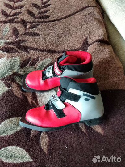 Беговые лыжи