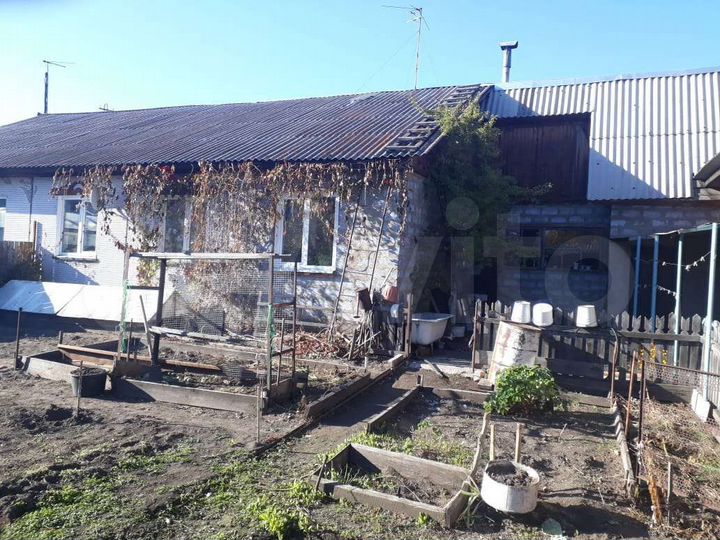 Дом 85 м² на участке 6 сот.