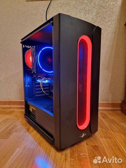 Игровой Пк Core i7, GTX 1660 Super