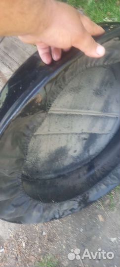 Чехол для запасного колеса УАЗ Патриот