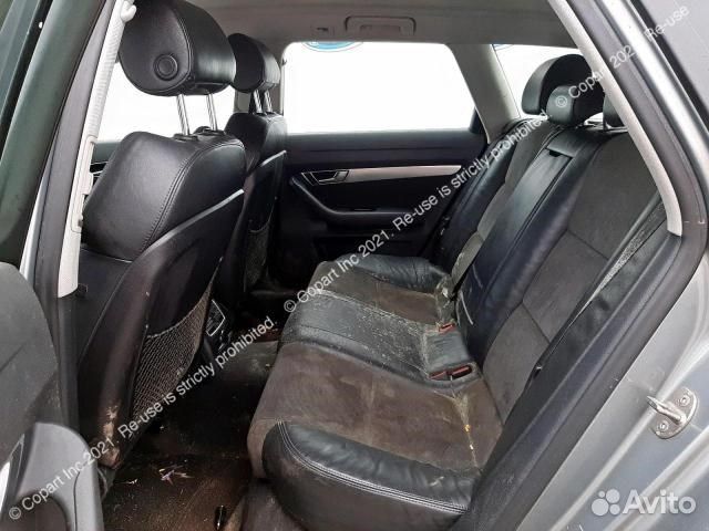 Разбор на запчасти Audi A6 (C6) Allroad