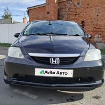 Honda City 1.5 CVT, 2004, 300 000 км, с пробегом, цена 390 000 руб.