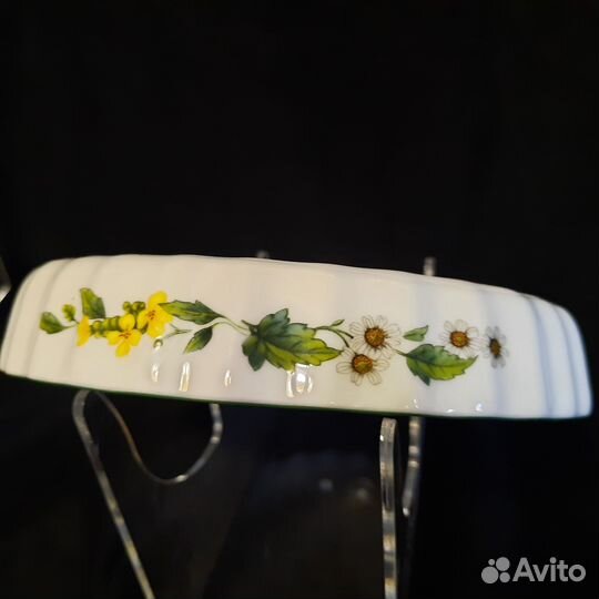 Блюдо для запекания Горчица Royal Worcester Aнглия