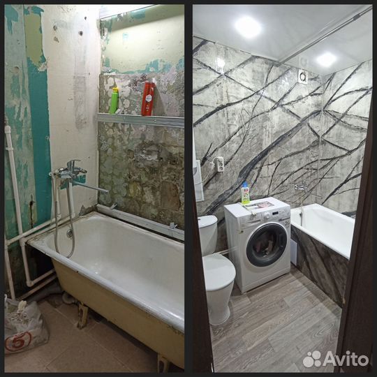 Муж на час, Электрик, Сантехник, Ремонт кв