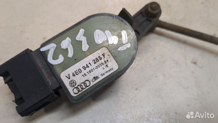 Датчик подвески левый передний Audi A8 (D3), 2006