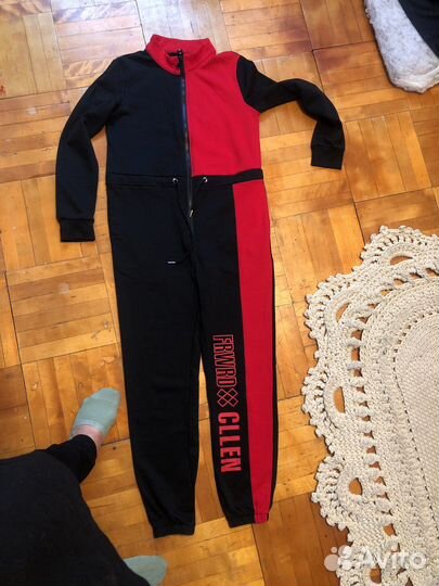 Комбинезон женский спортивный 44-46