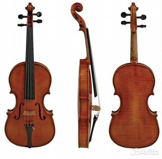 Gewa Georg Walther 4/4, Скрипка 4/4