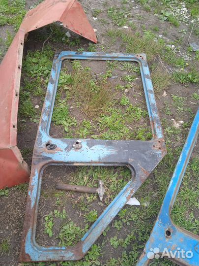 Запчасти мтз