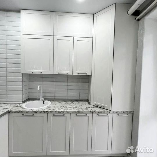 Кухня прямая на заказ