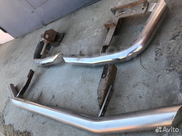 Фаркоп TLC200 LX570 L200 Pajero Sport